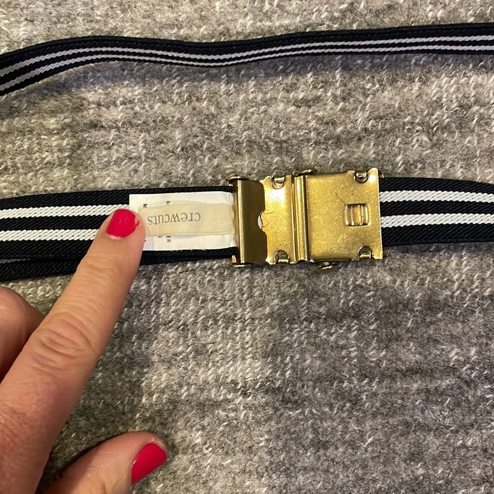 Crewcuts belt